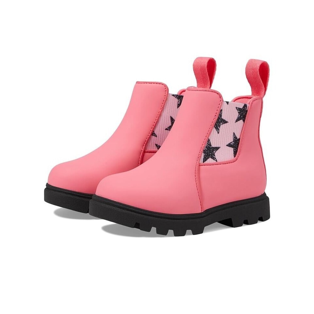 Native Shoes Kensington Treklite Bloom Boots Toddler 7 Pink Chelsea JOBB844